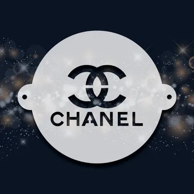 Chanel | Chanel stickers, Gold chanel logo, Chanel stickers logo