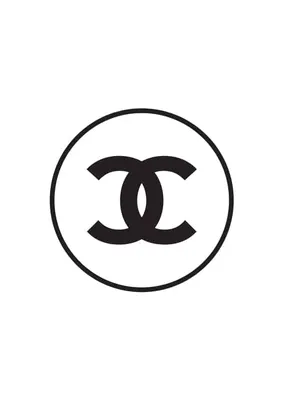 Coco Chanel Logo transparent PNG - StickPNG