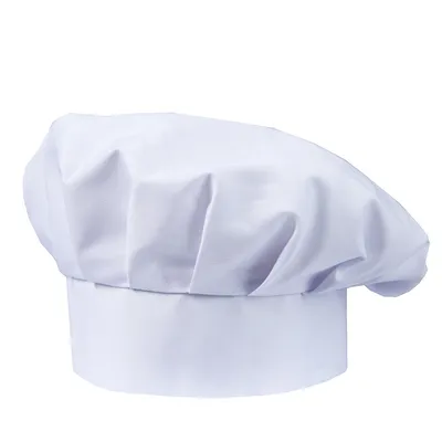 Шапка для шеф-повара, унисекс, униформа шеф-повара, Кулинария, выпечка,  барбекю, гриль, ресторан, повар, рабочая шляпа шапка шеф-повара | AliExpress
