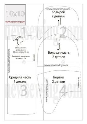 Шапка- ушанка выкройка: Персональные записи в журнале Ярмарки Мастеров |  Выкройки, Выкройка шляпы, Выкройки шляп