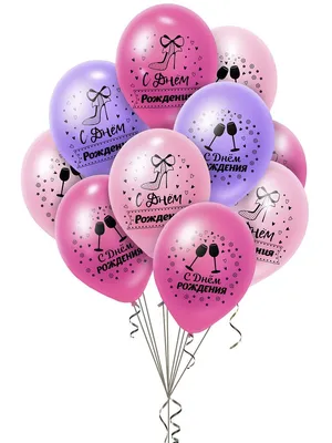 Гелиевые воздушные шарики: открытки с днем рождения мужчине - инстапик | С  днем рождения, День рождения парня, Открытки