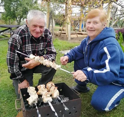 ФОТО | Смотрите, какие удобства появились на озере Харку для любителей  шашлыка! - Delfi RUS