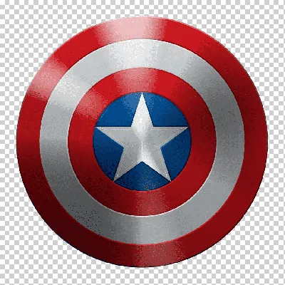 Щит Капитана Америка 24 инча купить за 1300 грн. в магазине 
