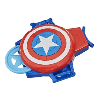 New Captain America Shields from Cardboard - YouTube