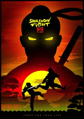 Shadow Fight 2 | Handy Kara | PosterSpy