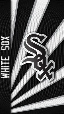 Тема спортивных обоев для iPhone 6 | Обои Mlb, Логотип White Sox, Спортивные обои