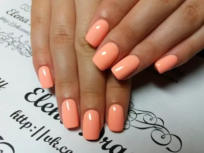 Покрытие ногтей Shellac (шеллак, гель-лаком) и эпиляция на Самуи:  Градиентный маникюр