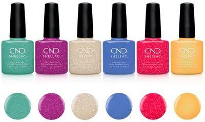 CND Creative Nail Design Shellac - Toffee Talk | Universal Nail Supplies