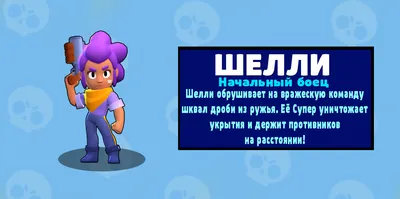 Аниматор Шелли Бравл Старс (Brawl Stars) на детский День рождения в Киеве |  Дети в городе Киев