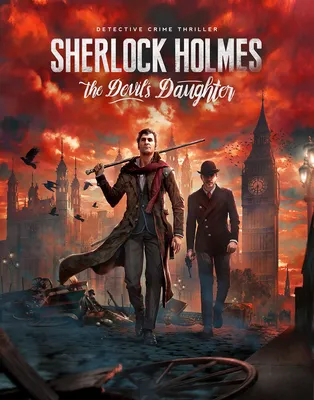 Шерлок Холмс: Игра теней, 2011 — описание, интересные факты — Кинопоиск