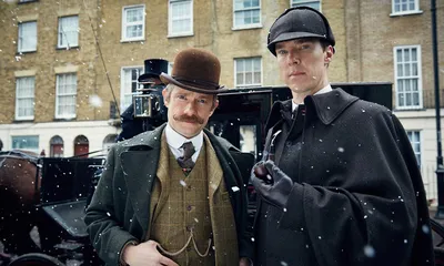 5 полезных слов для фанатов детективов про Шерлока Холмса - Skyeng Magazine