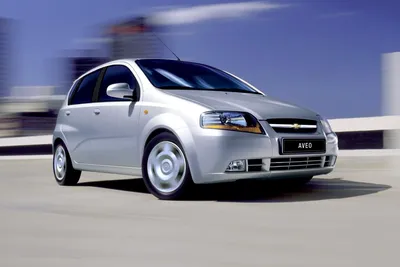 All-New 2024 Chevy Aveo Sedan Debuts In Mexico