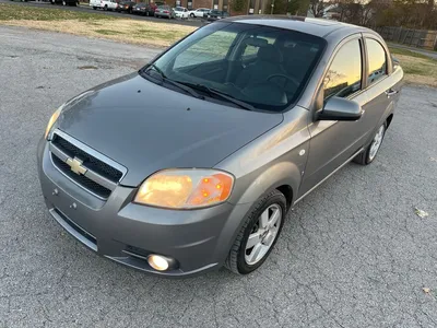 2007 Chevrolet Aveo 1.2 MT - POV TEST DRIVE - YouTube