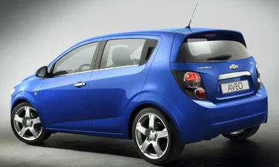 Chevrolet Aveo | Avis