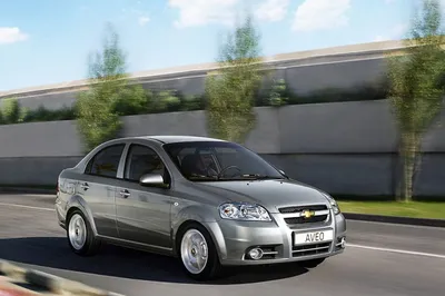 Chevrolet Aveo sedan LT 2024 3D model - Download Vehicles on 