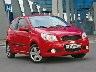 Chevrolet Aveo Review | The Truth About Cars