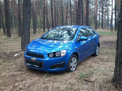 Chevrolet Aveo (2008) - picture 1 of 23