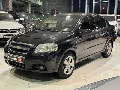 Каталог цветов Chevrolet Aveo — «»