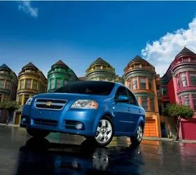 Chevrolet Aveo 1.2 (2008) review | CAR Magazine