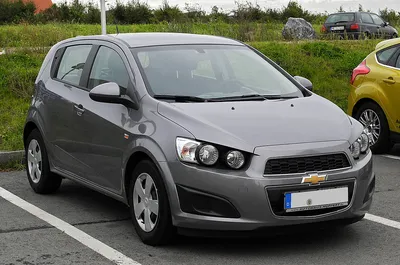 Chevrolet Aveo Hatchback 3d - цены, отзывы, характеристики Aveo Hatchback  3d от Chevrolet