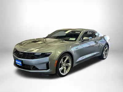 Chevrolet Camaro Features and Specs