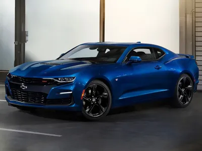 2019 Chevrolet Camaro 6.2 V8 SS - YARDREY-AUTO