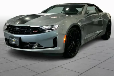 2024 Chevrolet Camaro