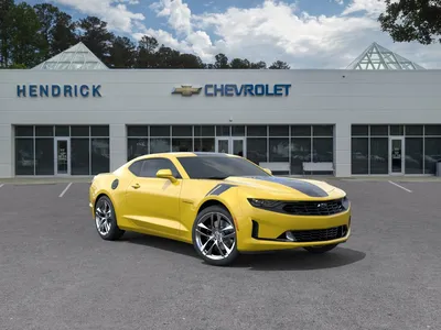 New 2024 Chevrolet Camaro 2SS Convertible in Louisville #24-8667 | Bachman  Chevrolet