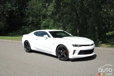 This Badass Chevrolet Camaro Is the New Transformers Bumblebee