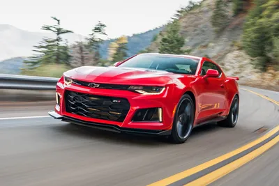 GM says Chevrolet Camaro will fall out of production next year