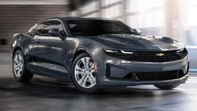 2023 Chevrolet Camaro | Sports Car | AutoNation Chevrolet North Richland  Hills