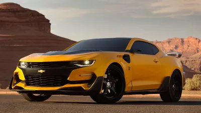 2023 Chevrolet Camaro | Sports Car | AutoNation Chevrolet Arrowhead