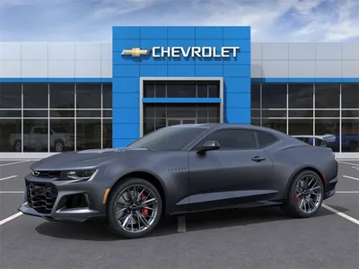 New 2024 Chevrolet Camaro ZL1 Coupe in Lithia Springs #24341 | John  Thornton Chevrolet