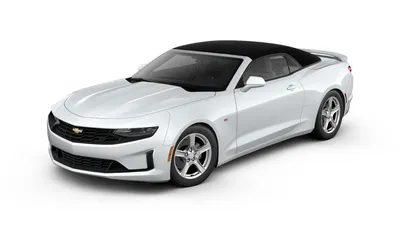 New 2024 Chevrolet Camaro 2LT Convertible in Louisville #24-8574 | Bachman  Chevrolet