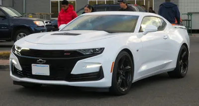 New 2024 Chevrolet Camaro 2SS Convertible in Plant City #R0108230 |  Stingray Chevrolet