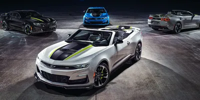 What Is The 2022 Chevrolet Camaro 0-60? | Finnegan Chevrolet Buick GMC