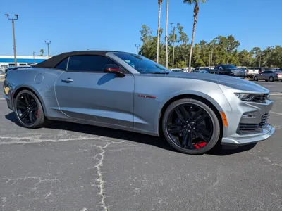 New 2024 Chevrolet Camaro from Copeland Chevrolet