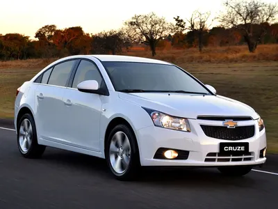 2016 Chevrolet Cruze Finally Revealed