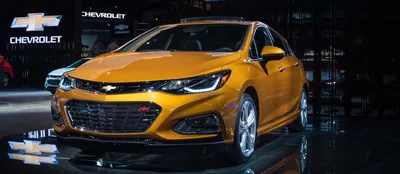 Take the Slick 2017 Chevrolet Cruze on a Texas Adventure