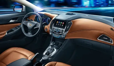 Chevrolet Cruze - цена, характеристики и фото, описание модели авто