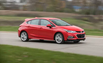 The 2016 Chevrolet Cruze