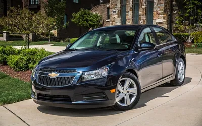 Chevrolet Cruze рестайлинг 2015, 2016, седан, 1 поколение, J300 технические  характеристики и комплектации