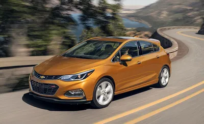 Прощай, Chevrolet Cruze. Модель с 15-летней историей снимают с производства