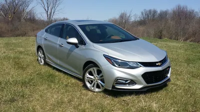 2015 Chevrolet Cruze gets a facelift