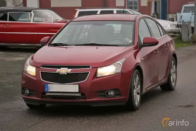 Is the Chevy Cruze Still Around? | Knoepfler Chevrolet