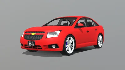 Chevrolet Cruze Sales Figures | GCBC