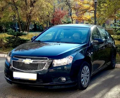 Chevrolet Cruze - цены, отзывы, характеристики Cruze от Chevrolet