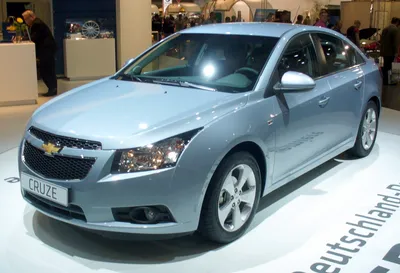 Chevrolet Cruze 2016 – For Those Who Do Their Own Thinking - YouTube