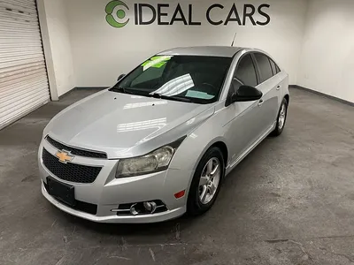 Chevrolet's 2016 Cruze is more fun with a manual transmission (pictures) -  CNET