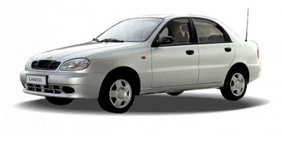 Chevrolet Lanos 2005, 2006, 2007, 2008, 2009, седан, 1 поколение  технические характеристики и комплектации